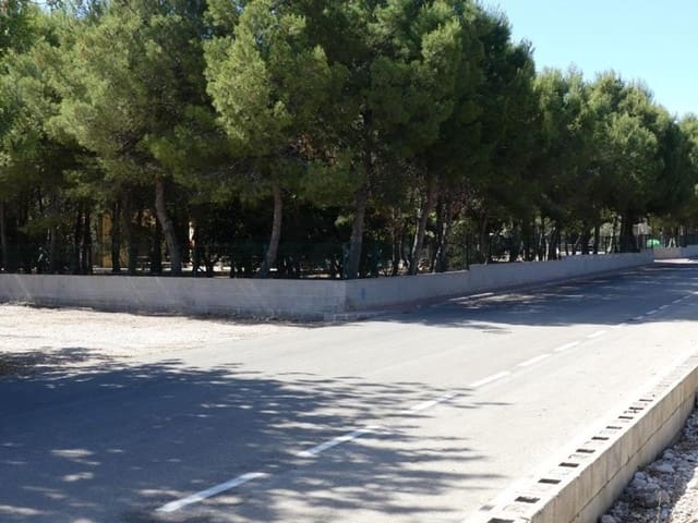 Tontti myytävänä paikassa Els Poblets - 375 000 € (Ref: 4598244)