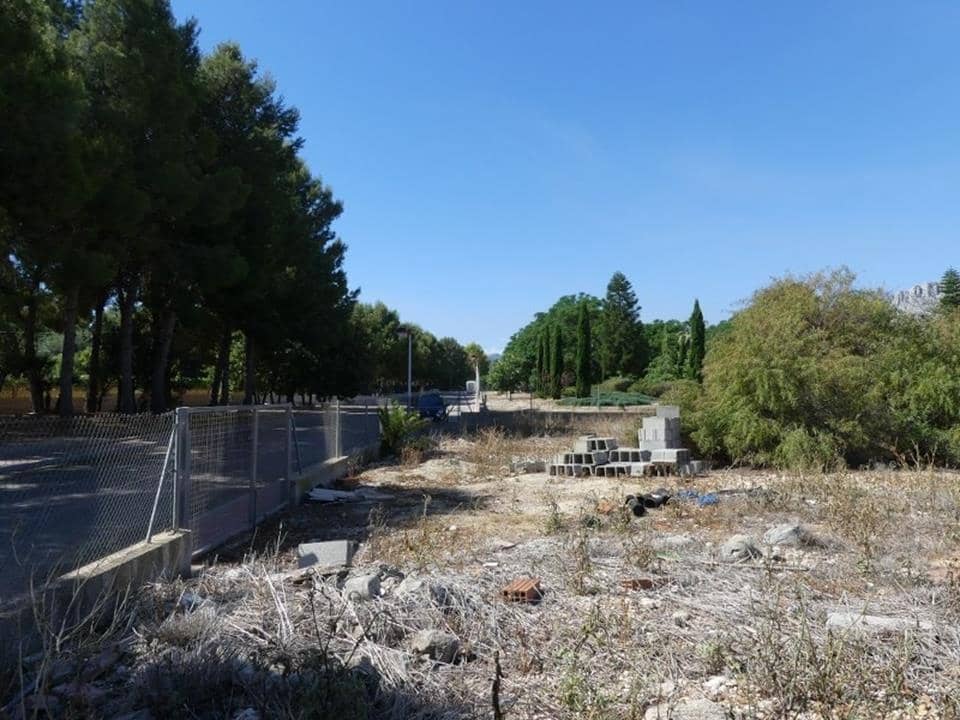 Byggegrund til salg i Els Poblets - € 375.000 (Ref: 4598244)