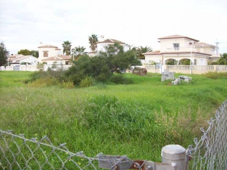 Byggegrund til salg i Els Poblets - € 375.000 (Ref: 4598244)