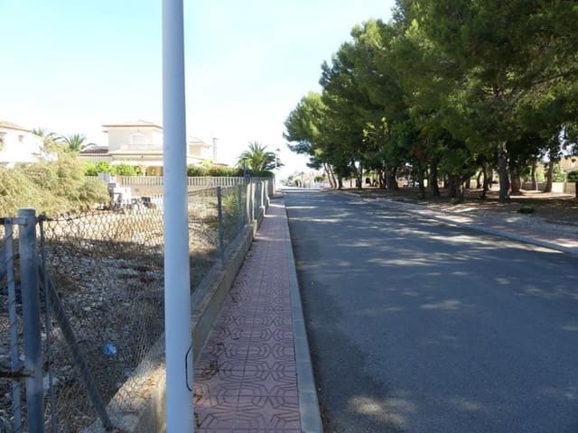 Tontti myytävänä paikassa Els Poblets - 375 000 € (Ref: 4598244)