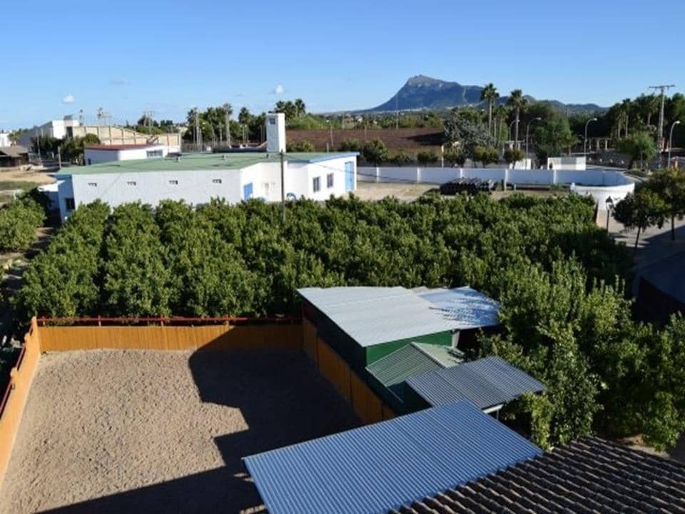 Tomt till salu i Els Poblets - 350 000 € (Ref: 4598290)