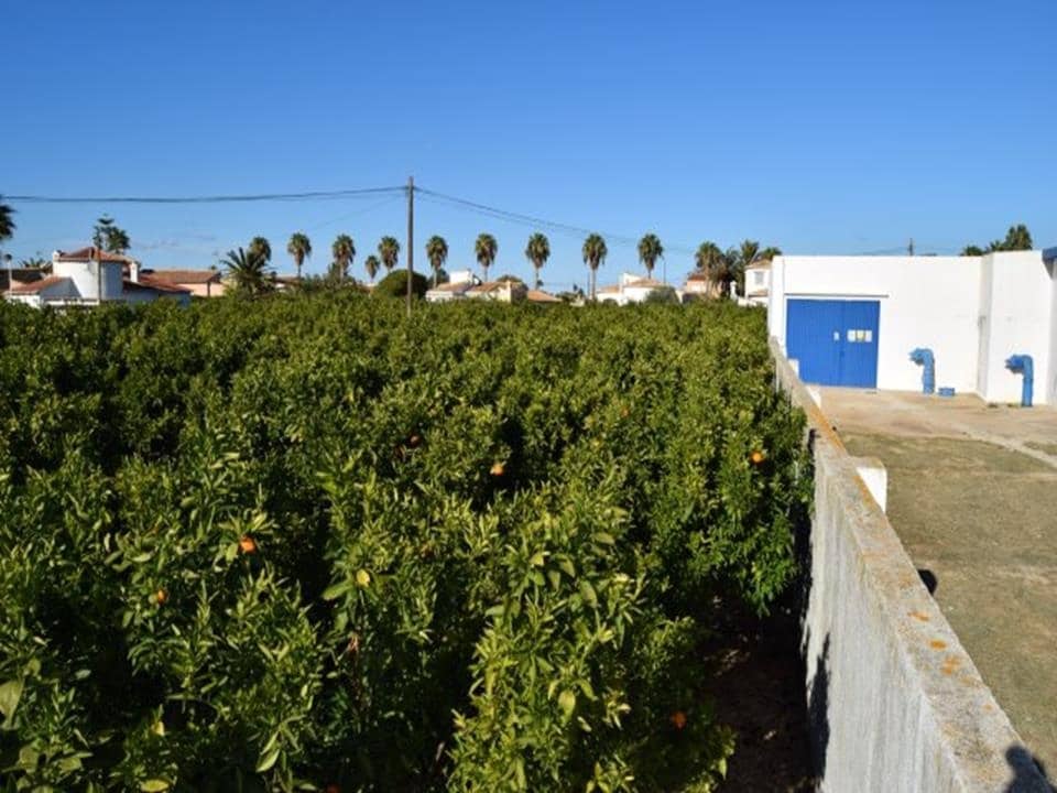 Tomt till salu i Els Poblets - 350 000 € (Ref: 4598290)