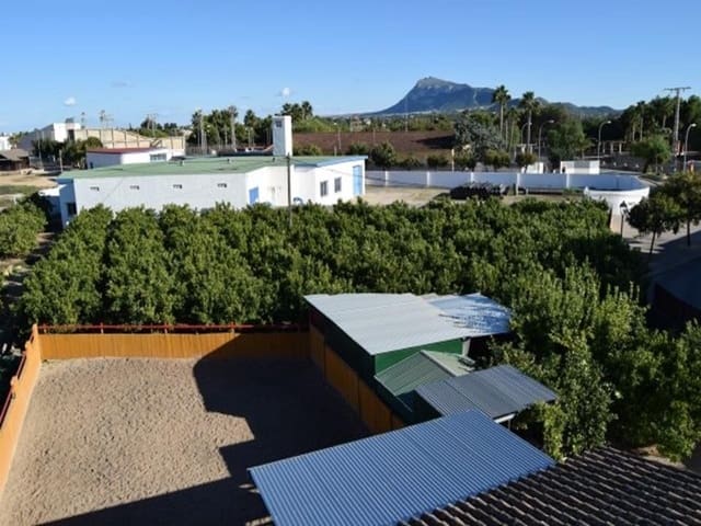 Bouwgrond te koop in Els Poblets - € 350.000 (Ref: 4598290)