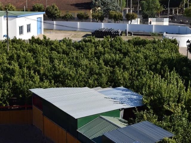 Bouwgrond te koop in Els Poblets - € 350.000 (Ref: 4598290)