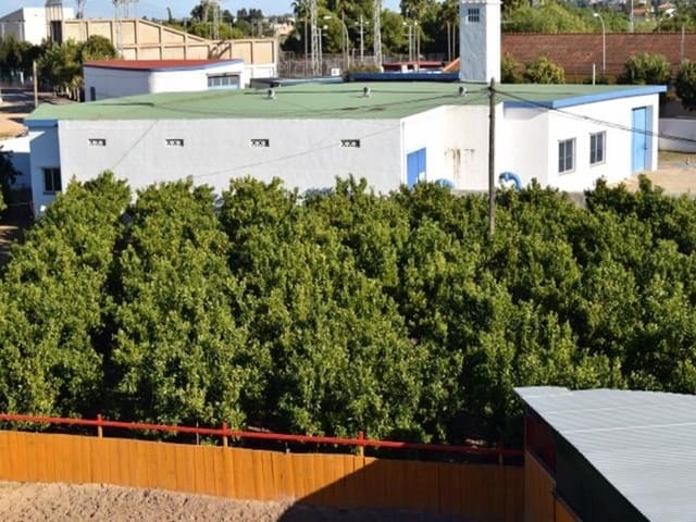 Bouwgrond te koop in Els Poblets - € 350.000 (Ref: 4598290)