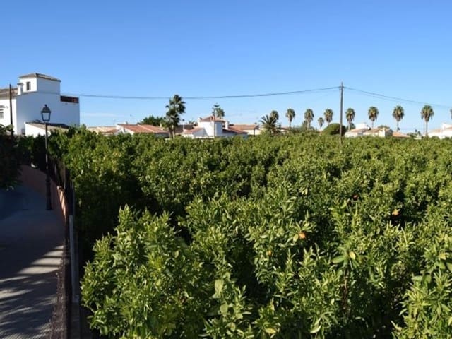 Bouwgrond te koop in Els Poblets - € 350.000 (Ref: 4598290)