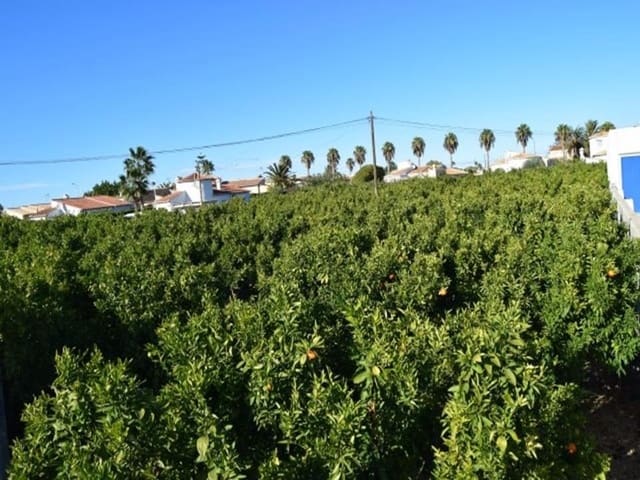 Bouwgrond te koop in Els Poblets - € 350.000 (Ref: 4598290)