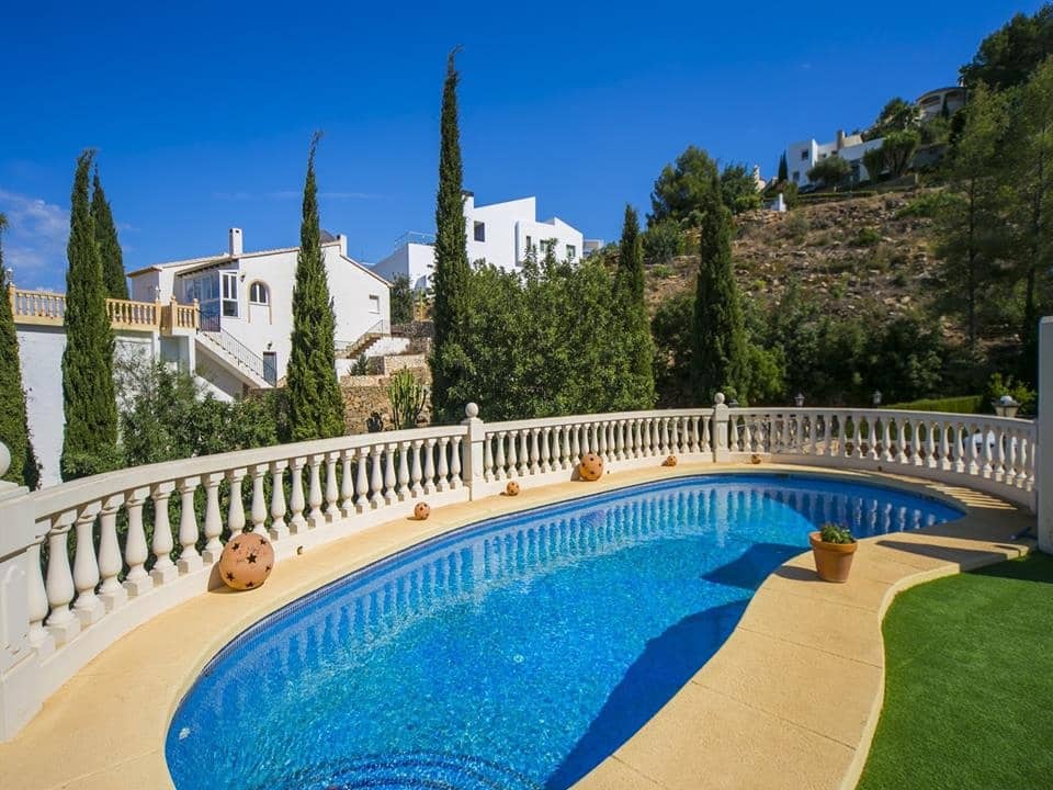 5 sovrum Villa till salu i La Sella - 1 599 000 € (Ref: 4598294)