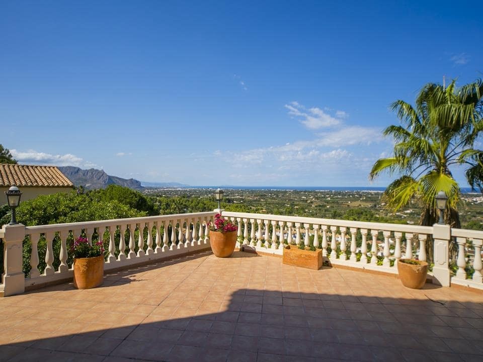 5 sovrum Villa till salu i La Sella - 1 599 000 € (Ref: 4598294)