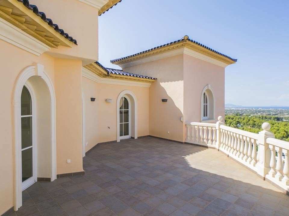 5 sovrum Villa till salu i La Sella - 1 599 000 € (Ref: 4598294)