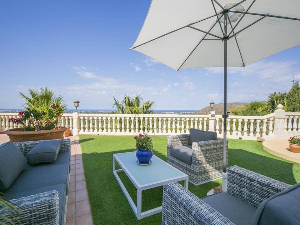 5 sovrum Villa till salu i La Sella - 1 599 000 € (Ref: 4598294)