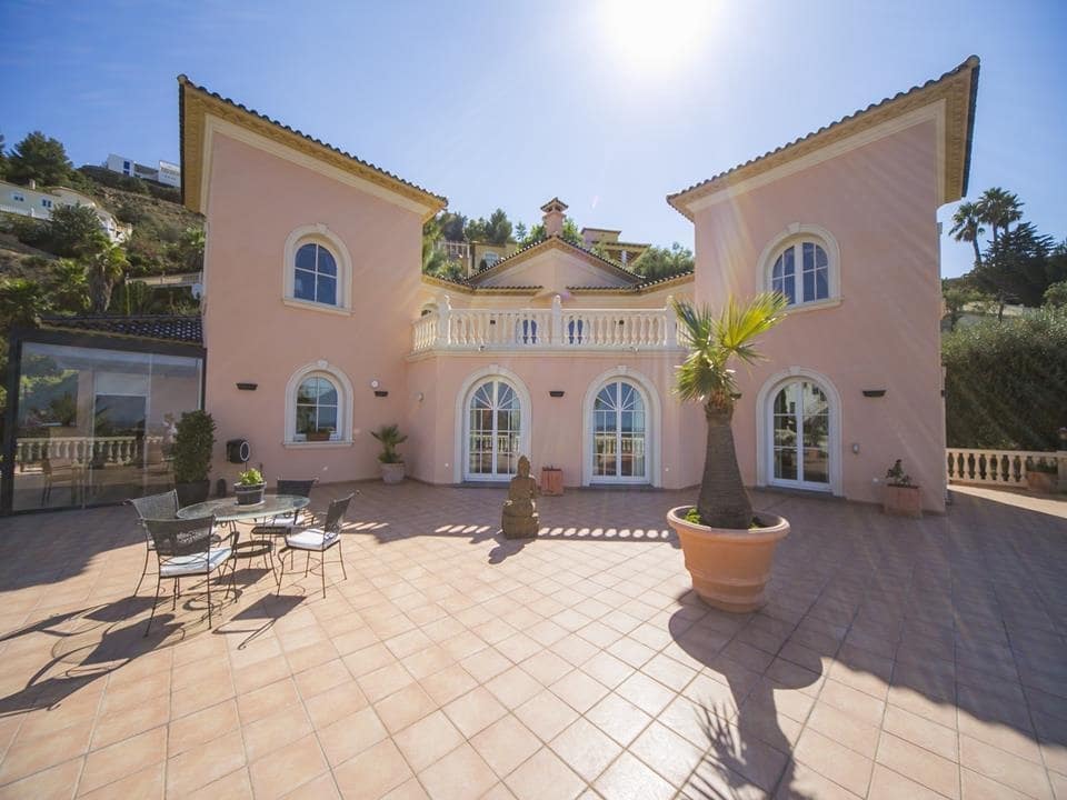 5 sovrum Villa till salu i La Sella - 1 599 000 € (Ref: 4598294)