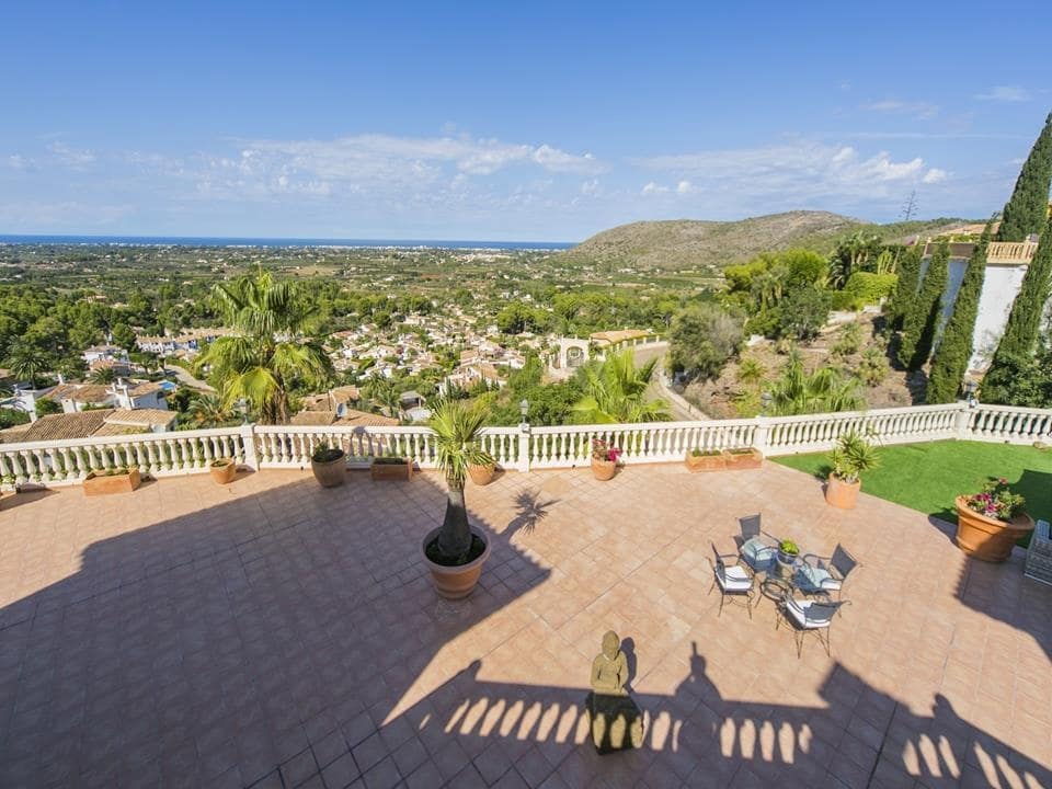 5 sovrum Villa till salu i La Sella - 1 599 000 € (Ref: 4598294)