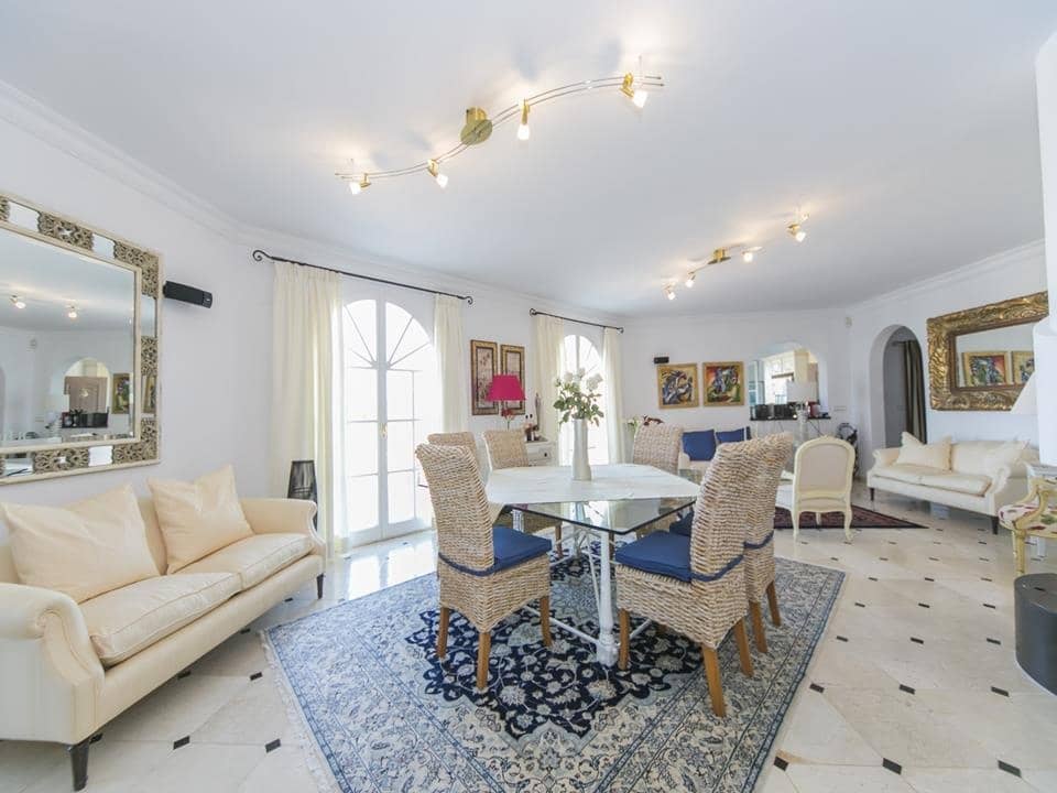 5 sovrum Villa till salu i La Sella - 1 599 000 € (Ref: 4598294)