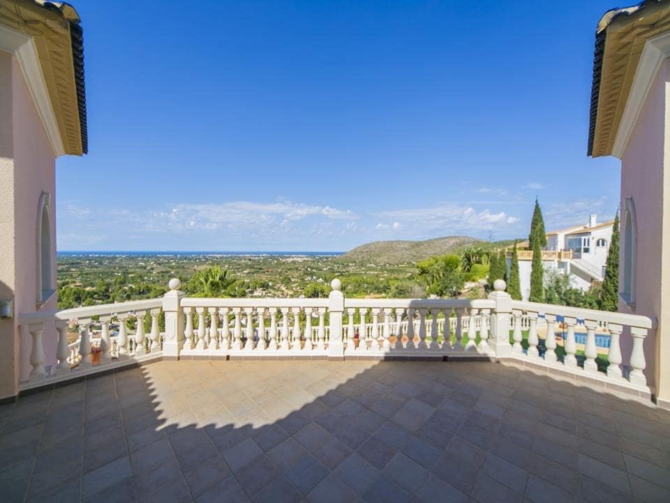 5 sovrum Villa till salu i La Sella - 1 599 000 € (Ref: 4598294)