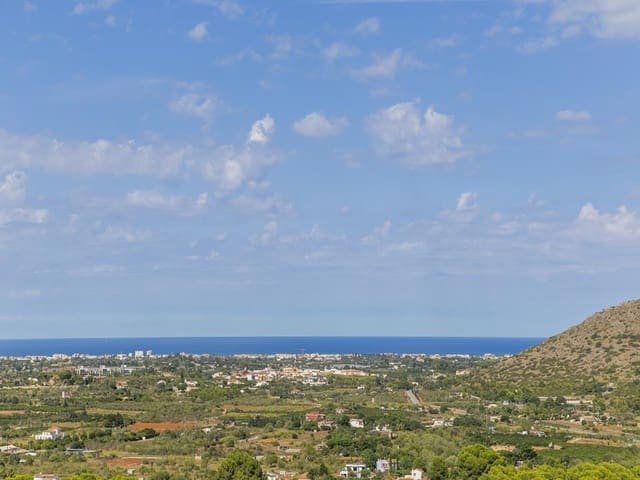 Chalet de 5 habitaciones en La Sella en venta - 1.599.000 € (Ref: 4598294)