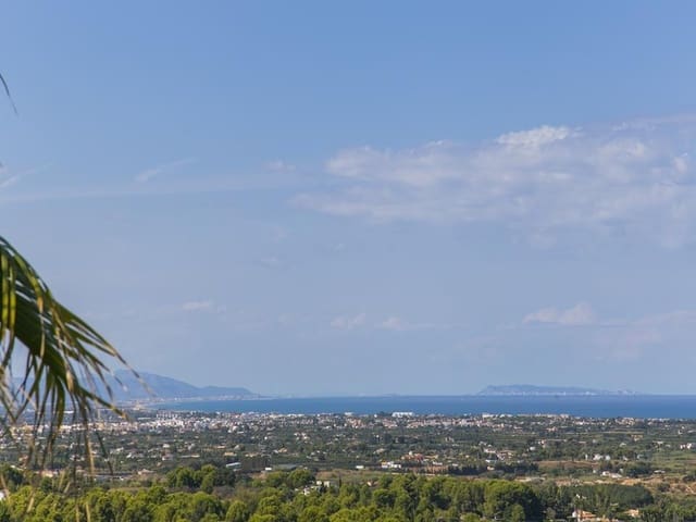 Chalet de 5 habitaciones en La Sella en venta - 1.599.000 € (Ref: 4598294)