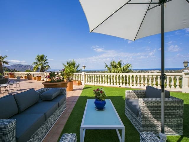 Chalet de 5 habitaciones en La Sella en venta - 1.599.000 € (Ref: 4598294)