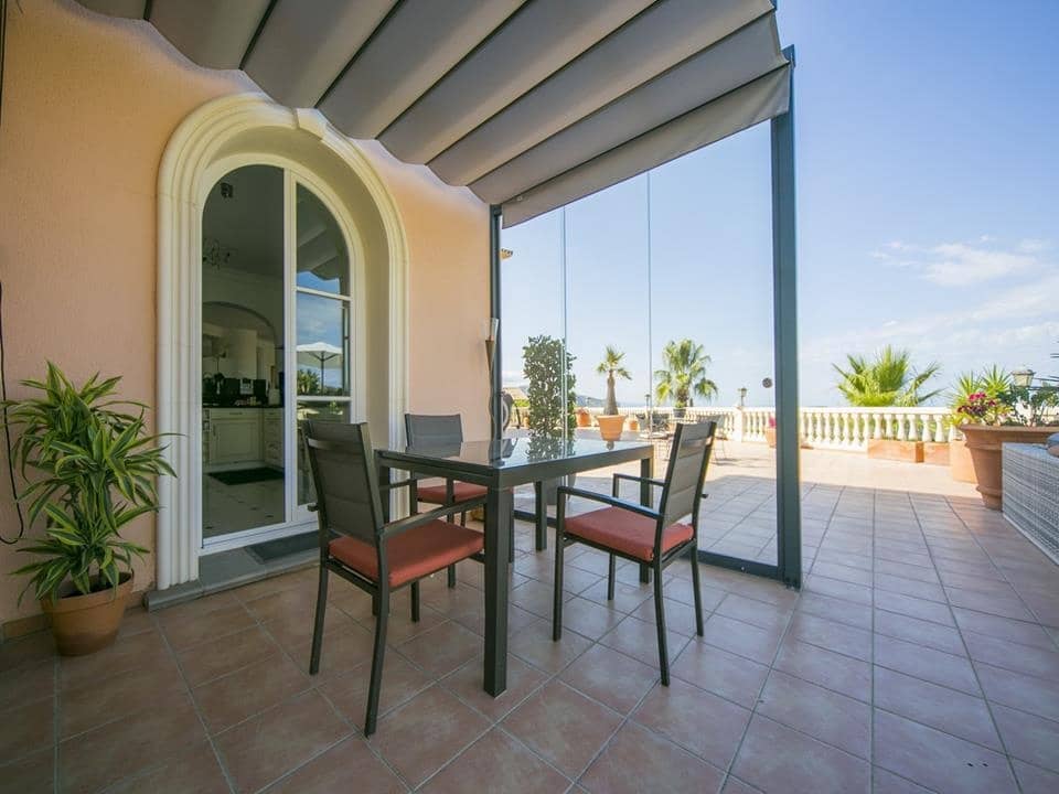 5 sovrum Villa till salu i La Sella - 1 599 000 € (Ref: 4598294)