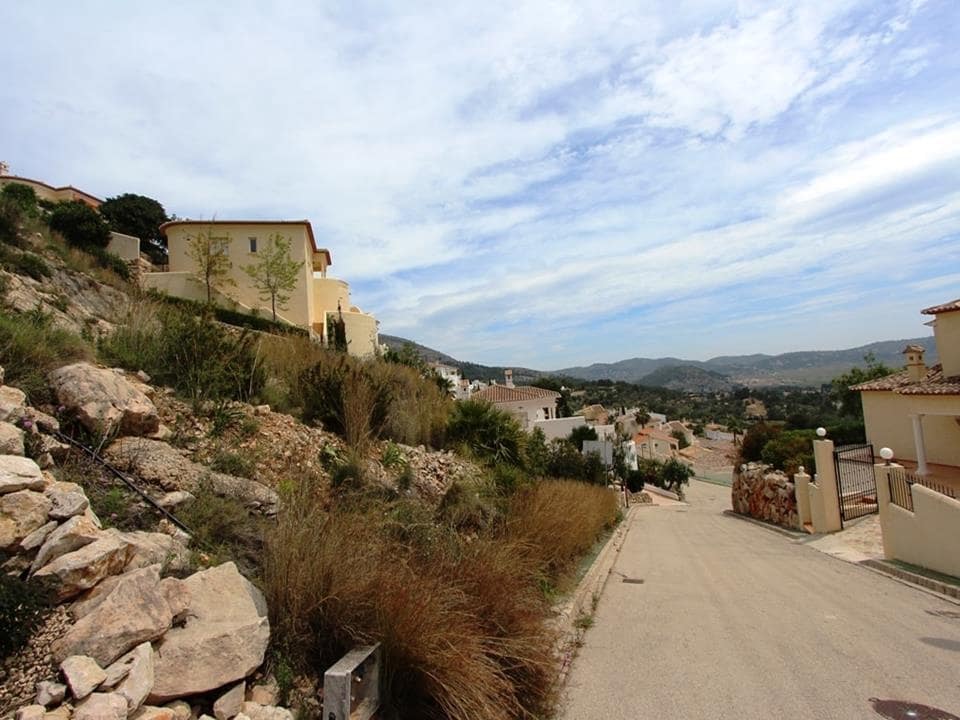 Bouwgrond te koop in Jalon / Xalo - € 75.000 (Ref: 4635657)