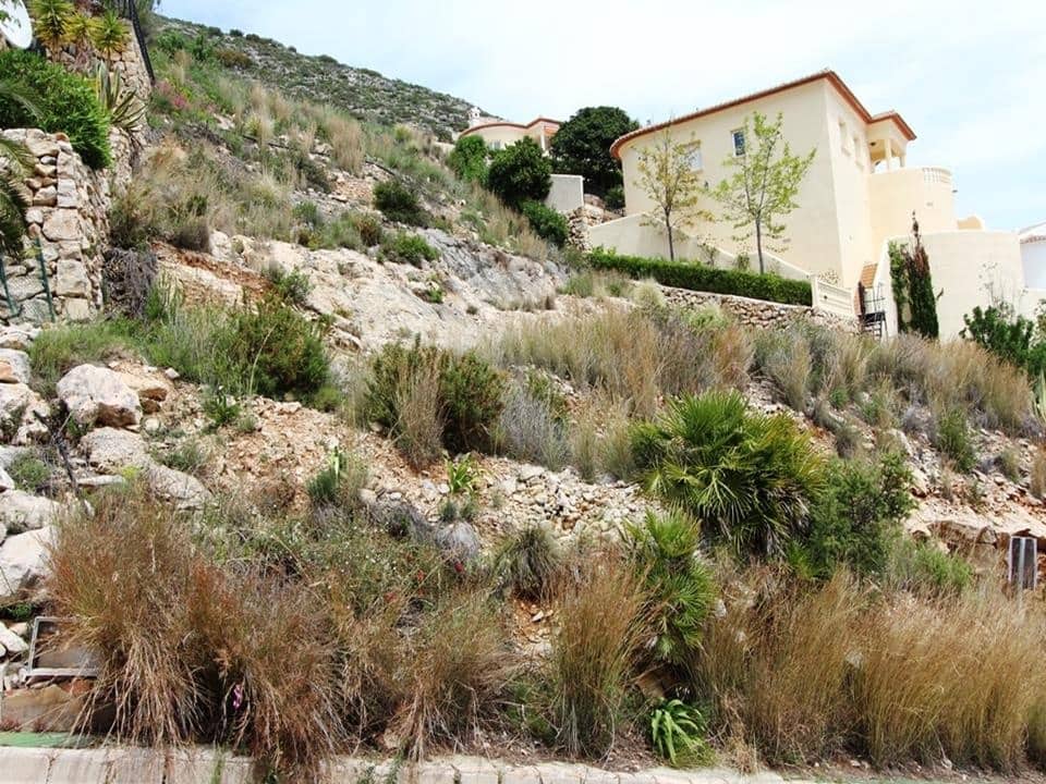 Bouwgrond te koop in Jalon / Xalo - € 75.000 (Ref: 4635657)