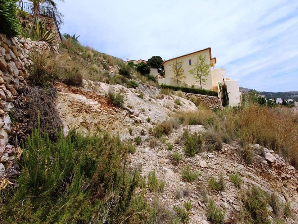 Bouwgrond te koop in Jalon / Xalo - € 75.000 (Ref: 4635657)