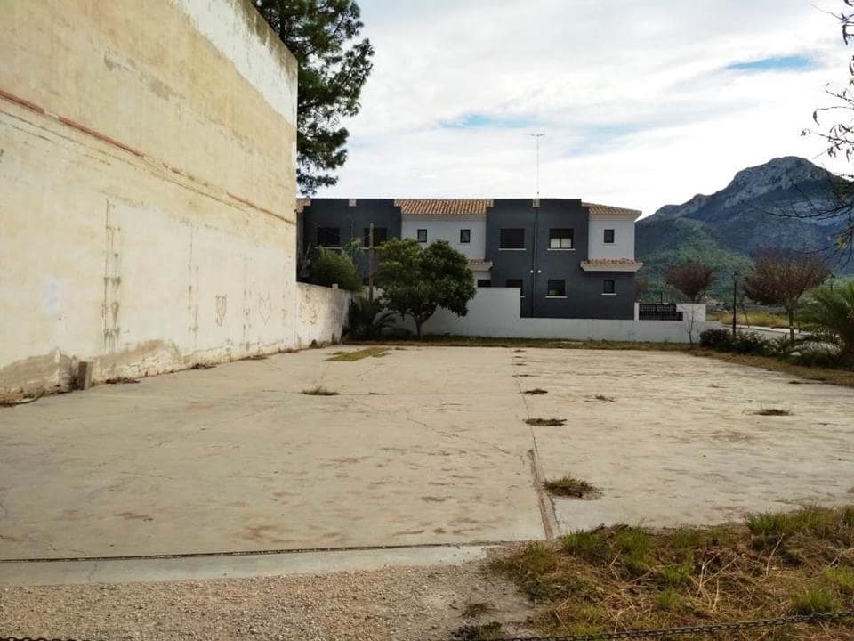 Tontti myytävänä paikassa Parcent - 260 000 € (Ref: 4645652)