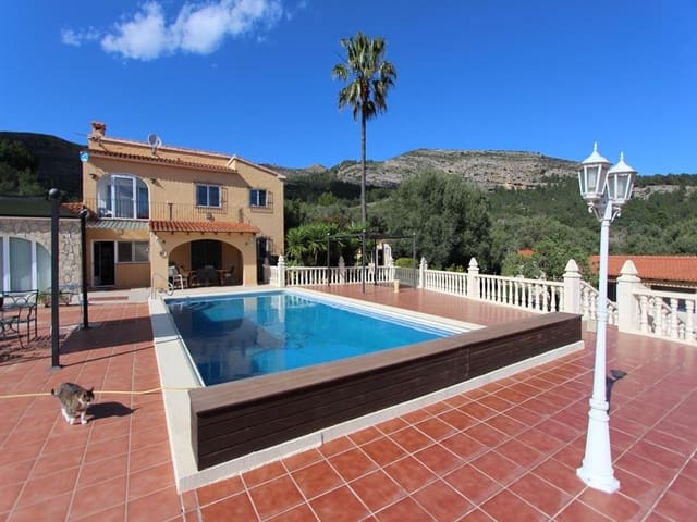 10 slaapkamer Villa te koop in Jalón / Xaló - € 999.000 (Ref: 4737711)