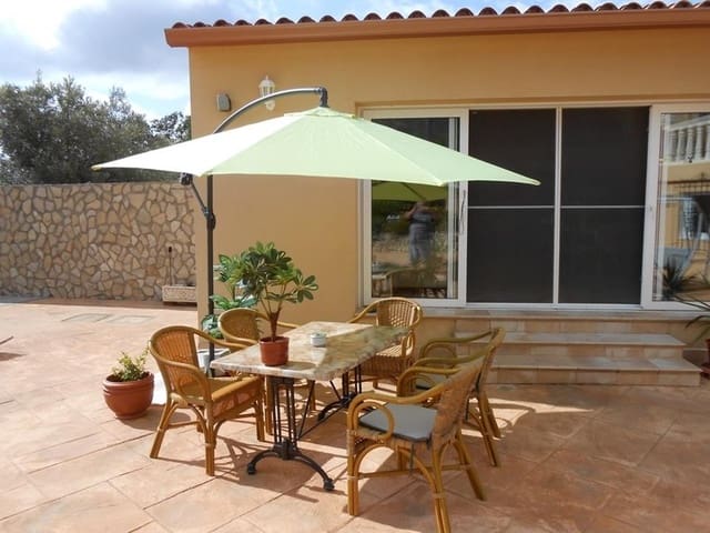 10 slaapkamer Villa te koop in Jalón / Xaló - € 999.000 (Ref: 4737711)