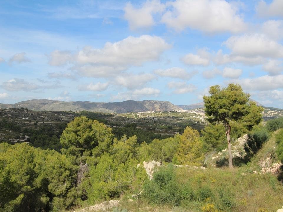 Bouwgrond te koop in Moraira - € 160.000 (Ref: 4816336)