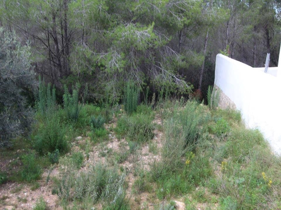 Byggegrund til salg i Moraira - € 240.000 (Ref: 4816337)