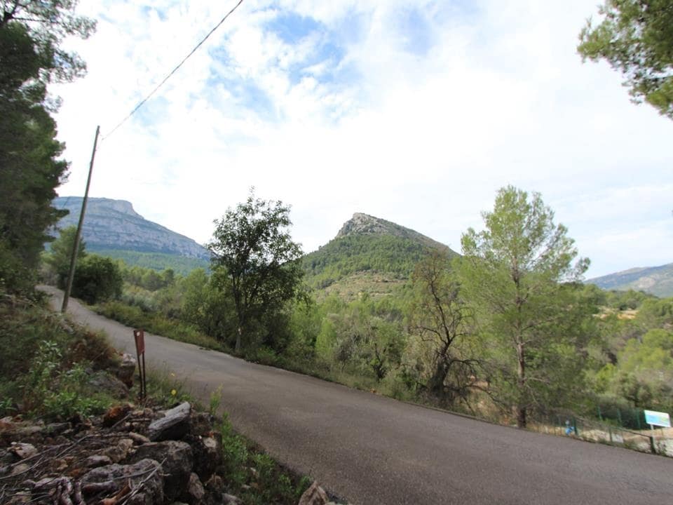 Byggegrund til salg i Benigembla / Benichembla - € 50.000 (Ref: 4866491)