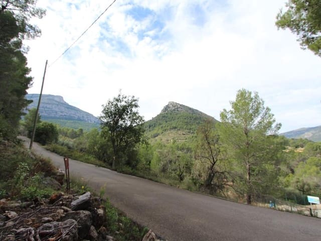 Byggegrund til salg i Benigembla / Benichembla - € 50.000 (Ref: 4866491)