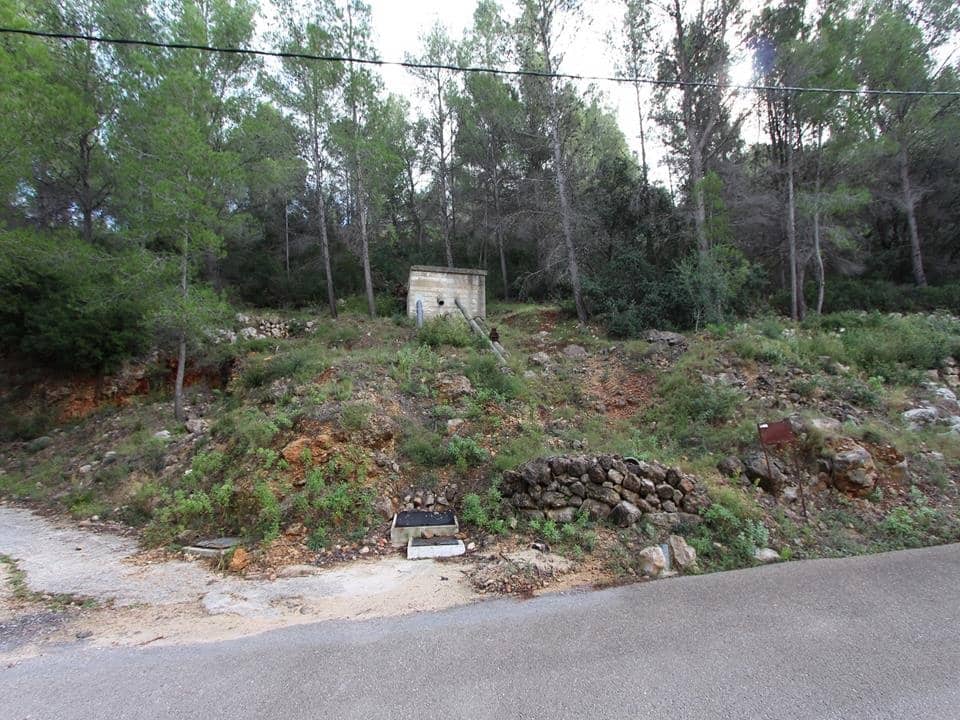 Byggegrund til salg i Benigembla / Benichembla - € 50.000 (Ref: 4866491)