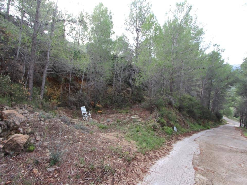 Byggegrund til salg i Benigembla / Benichembla - € 50.000 (Ref: 4866491)