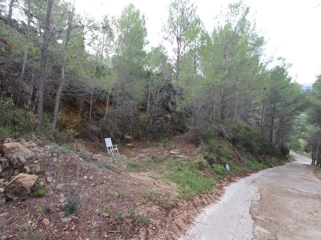 Byggegrund til salg i Benigembla / Benichembla - € 50.000 (Ref: 4866491)