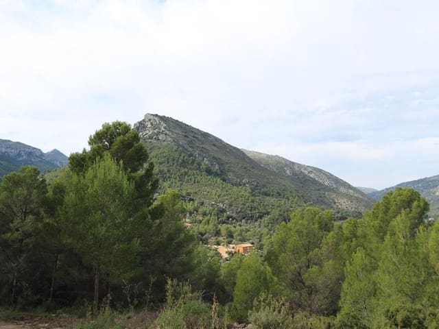 Byggegrund til salg i Benigembla / Benichembla - € 50.000 (Ref: 4866491)