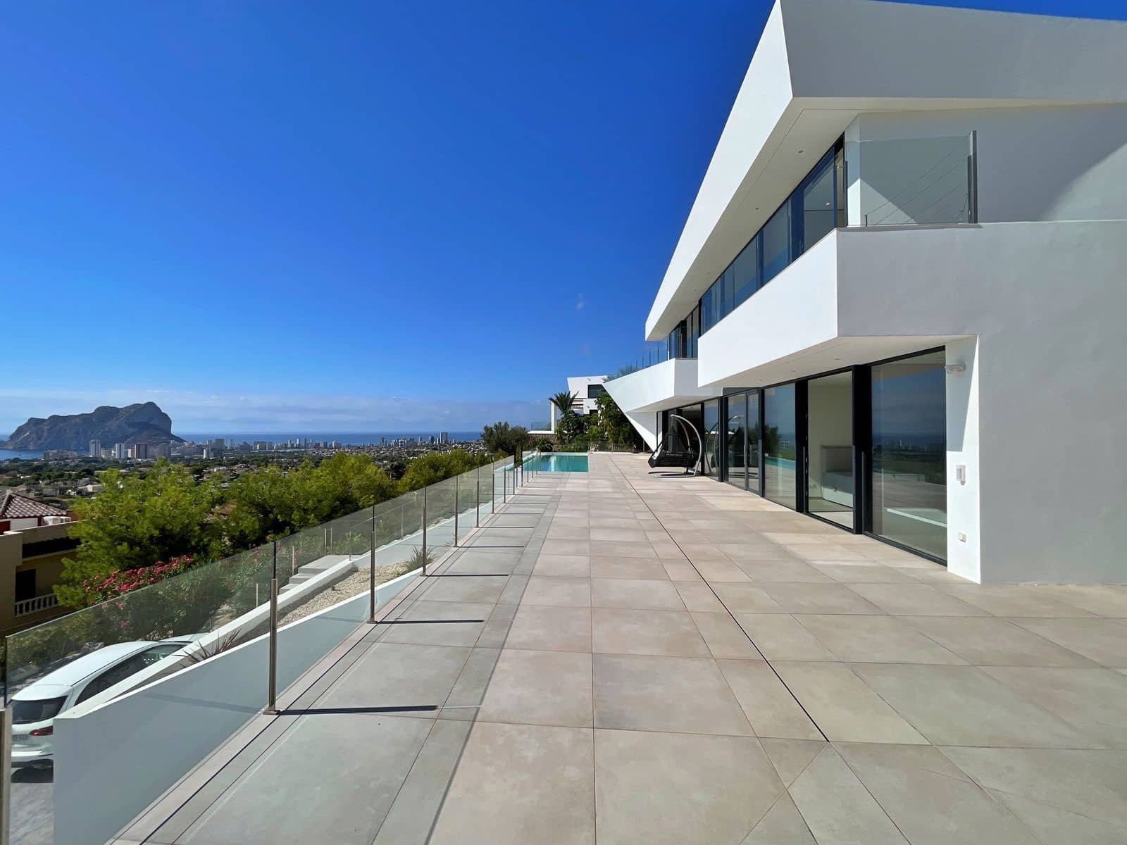 4 bedroom Villa for sale in Benissa with pool garage - € 2,900,000 (Ref: 6040961)