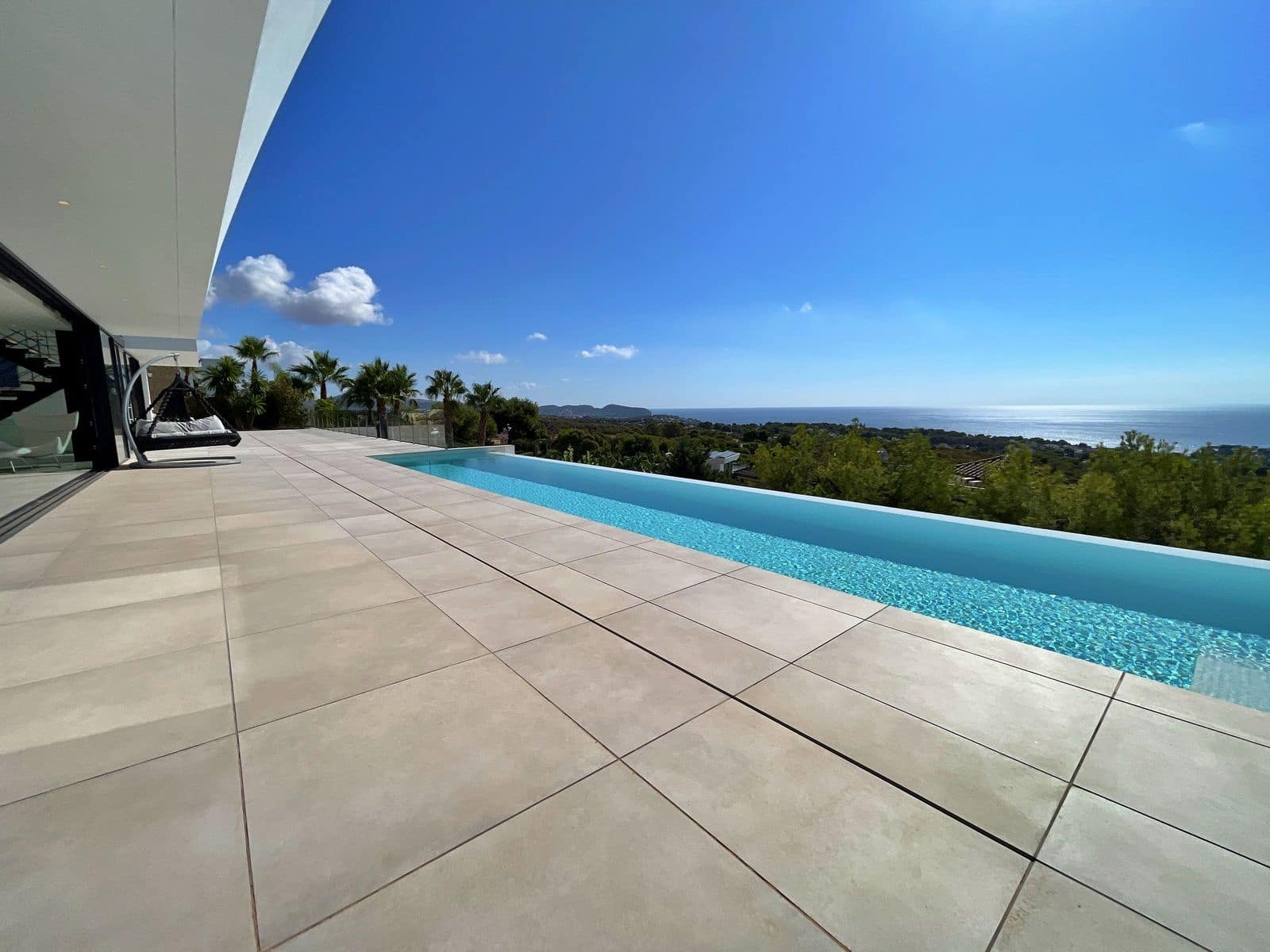 4 bedroom Villa for sale in Benissa with pool garage - € 2,900,000 (Ref: 6040961)