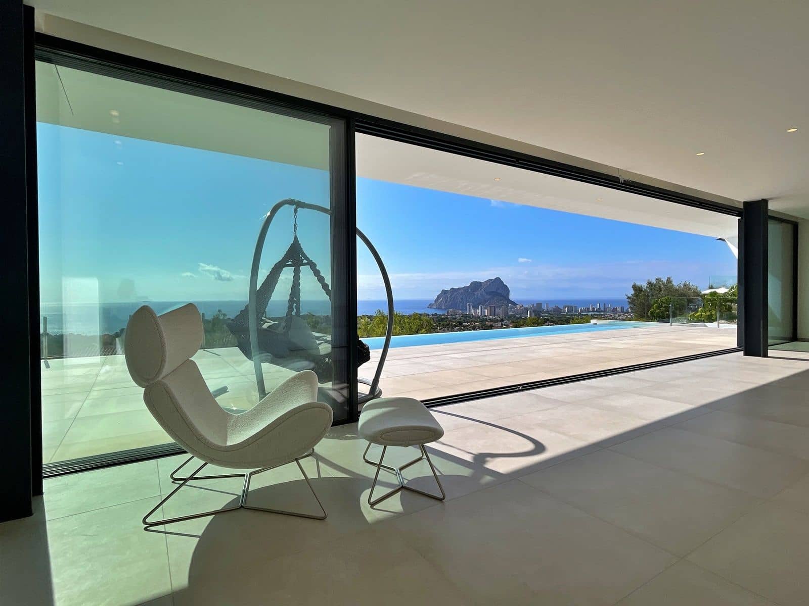 4 bedroom Villa for sale in Benissa with pool garage - € 2,900,000 (Ref: 6040961)