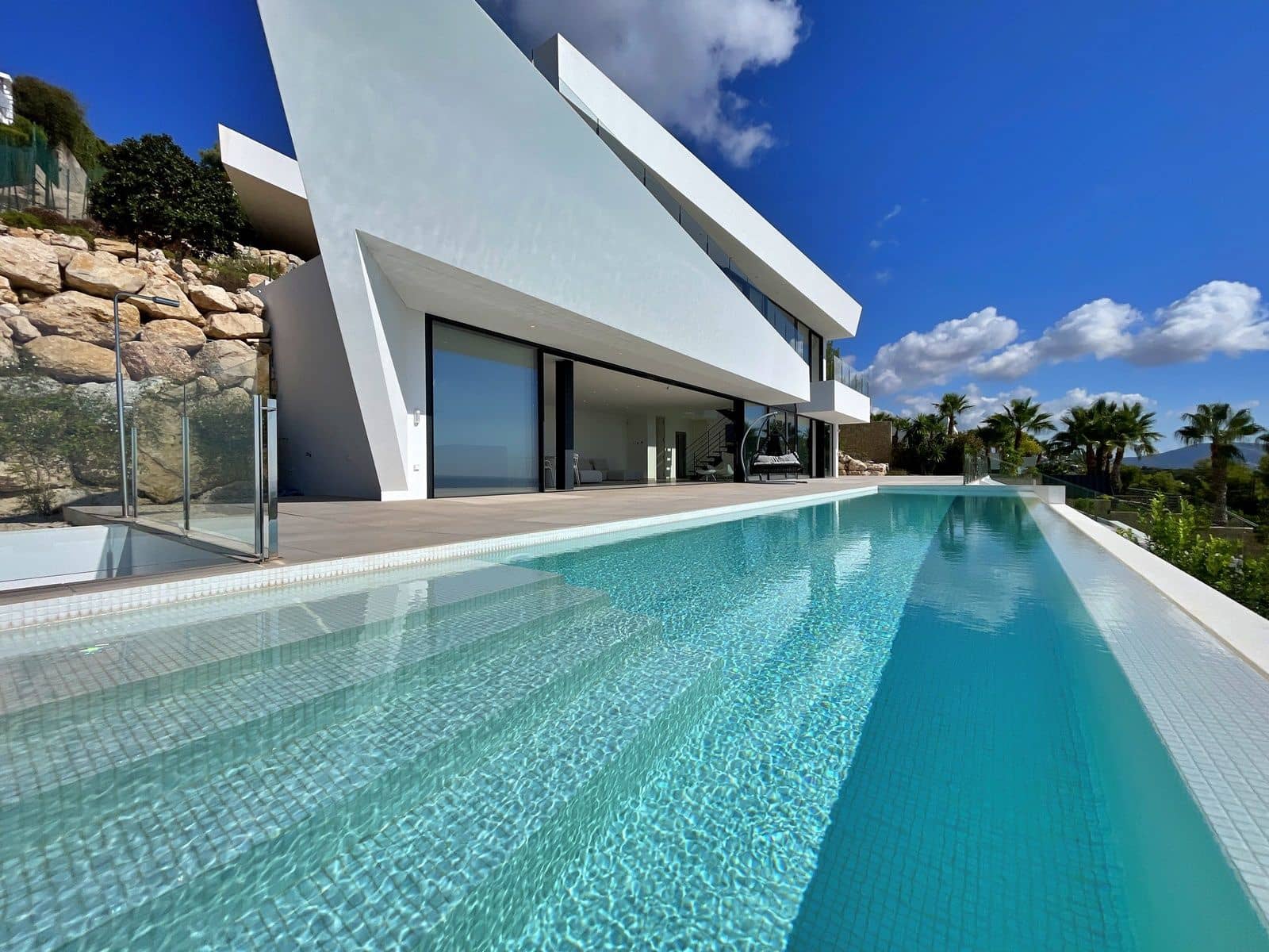 4 bedroom Villa for sale in Benissa with pool garage - € 2,900,000 (Ref: 6040961)