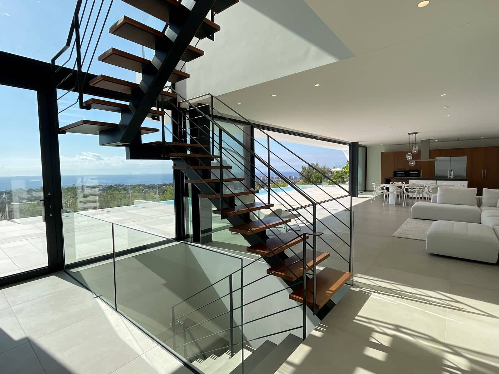 4 bedroom Villa for sale in Benissa with pool garage - € 2,900,000 (Ref: 6040961)