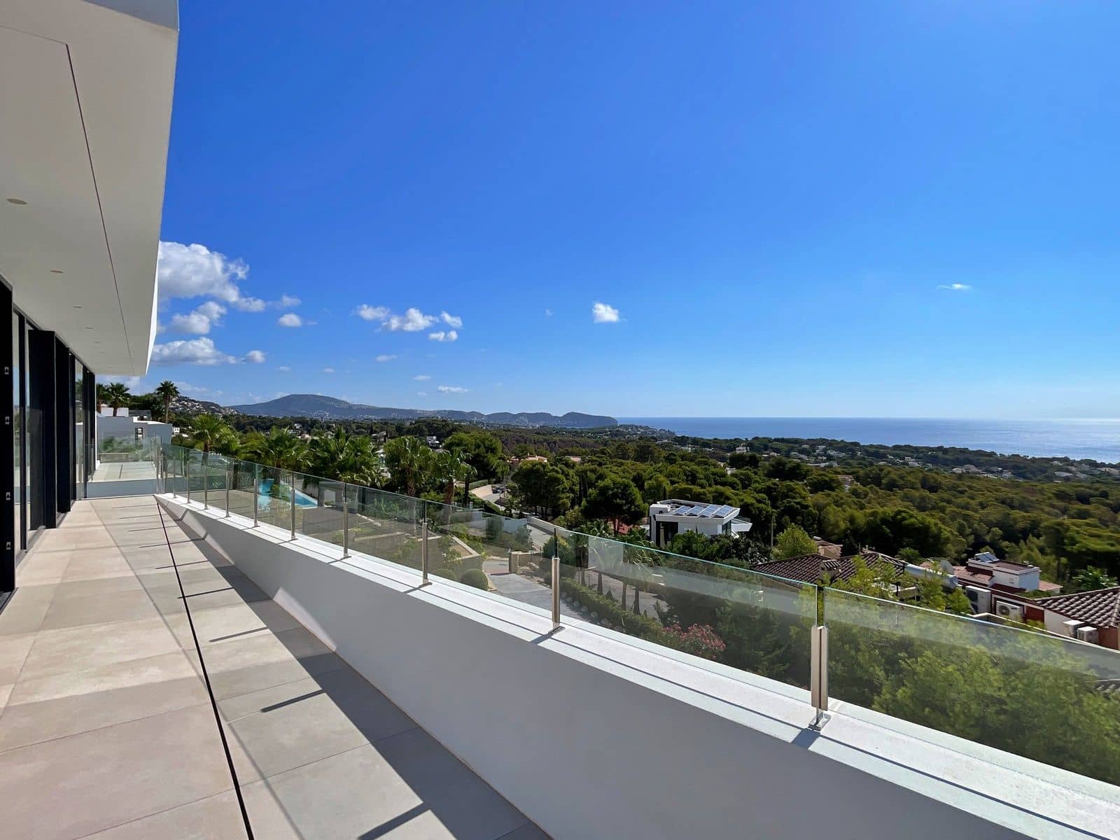 4 bedroom Villa for sale in Benissa with pool garage - € 2,900,000 (Ref: 6040961)