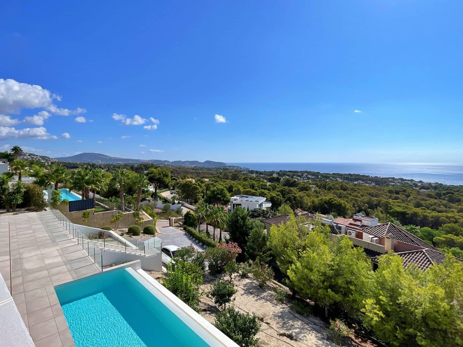 4 bedroom Villa for sale in Benissa with pool garage - € 2,900,000 (Ref: 6040961)