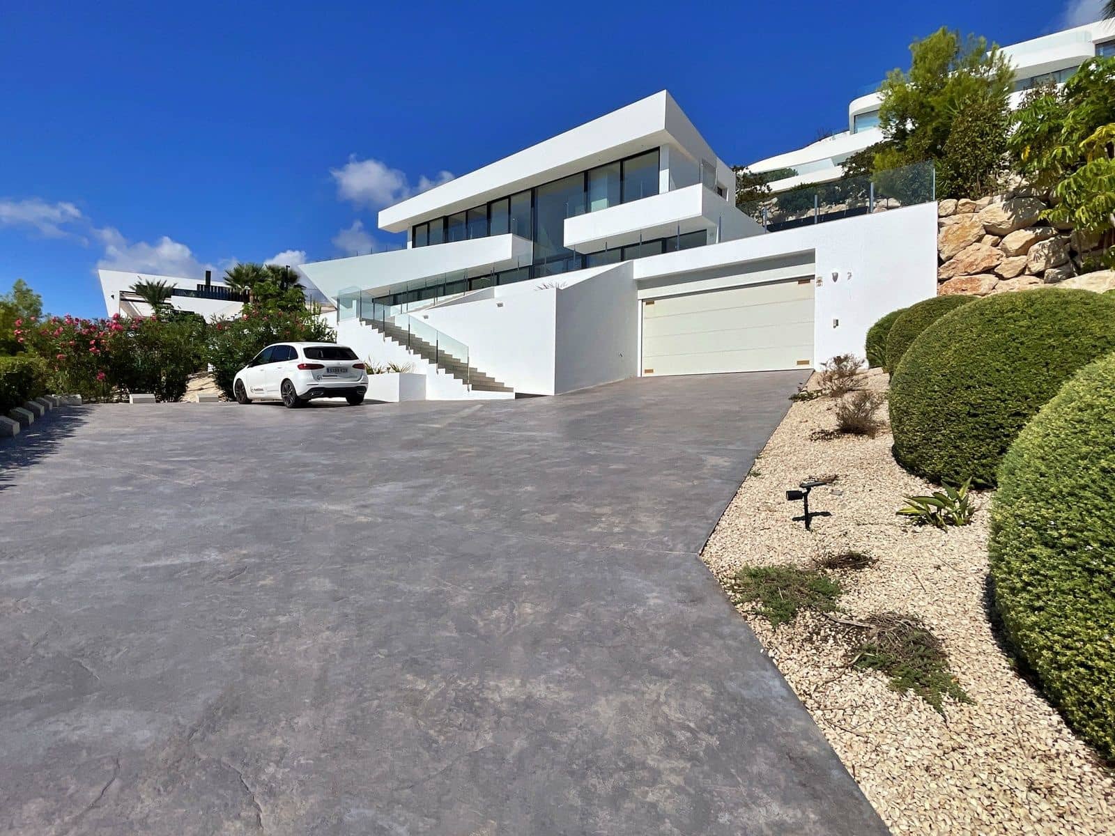 4 bedroom Villa for sale in Benissa with pool garage - € 2,900,000 (Ref: 6040961)