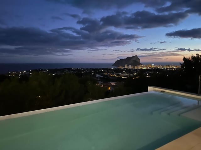 4 chambre Villa/Maison à vendre à Benissa avec piscine garage - 2 900 000 € (Ref: 6040961)