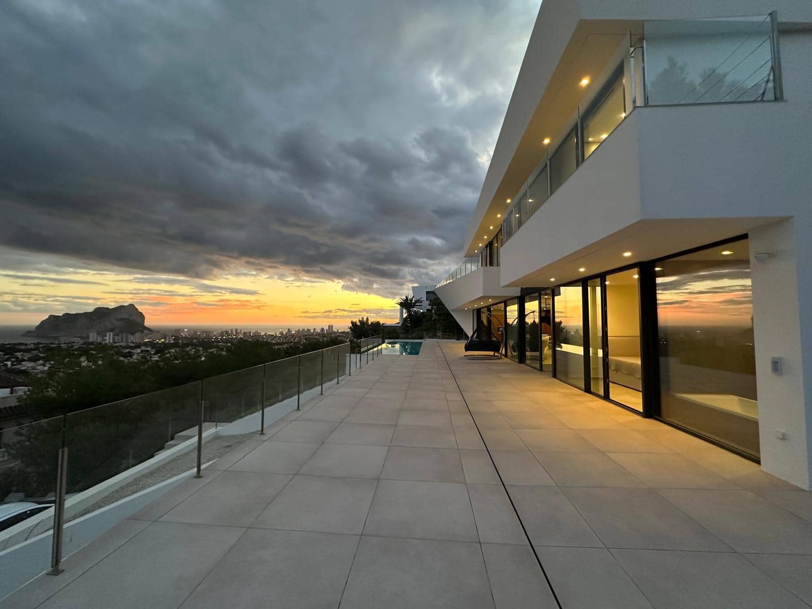 4 bedroom Villa for sale in Benissa with pool garage - € 2,900,000 (Ref: 6040961)