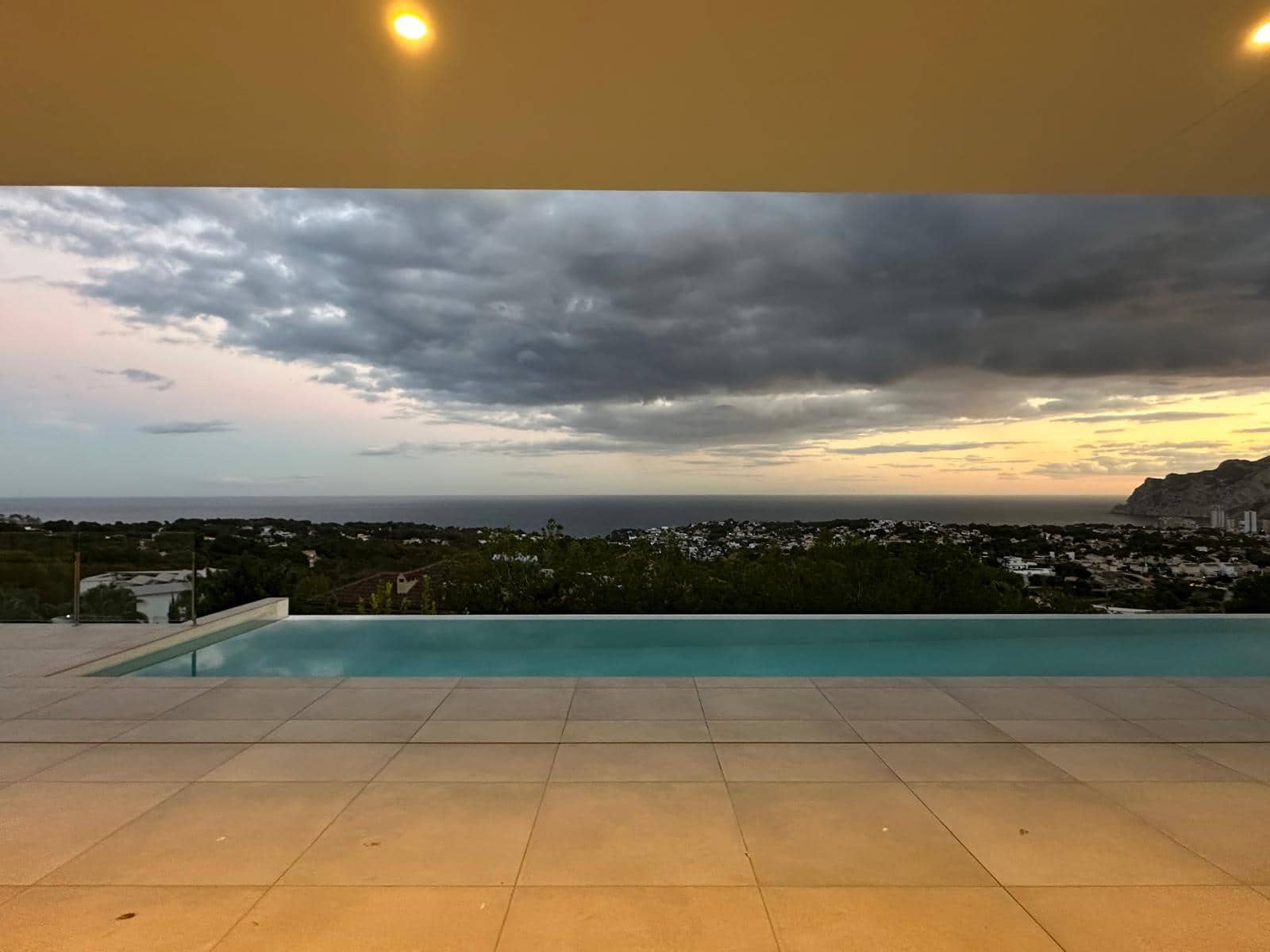 4 bedroom Villa for sale in Benissa with pool garage - € 2,900,000 (Ref: 6040961)