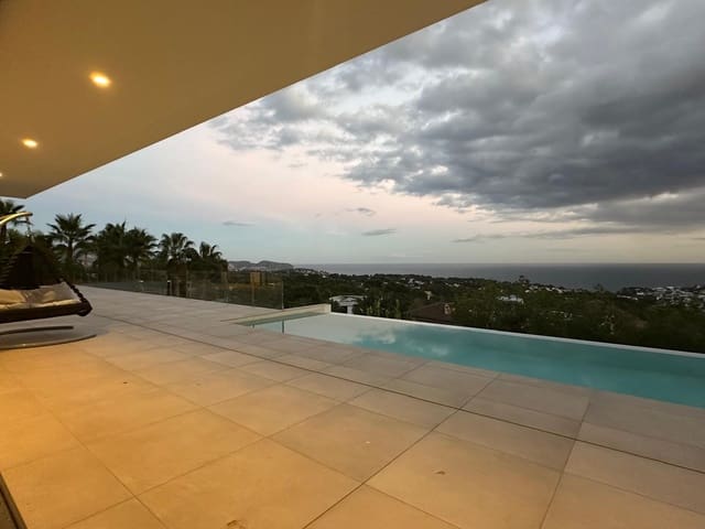 4 chambre Villa/Maison à vendre à Benissa avec piscine garage - 2 900 000 € (Ref: 6040961)