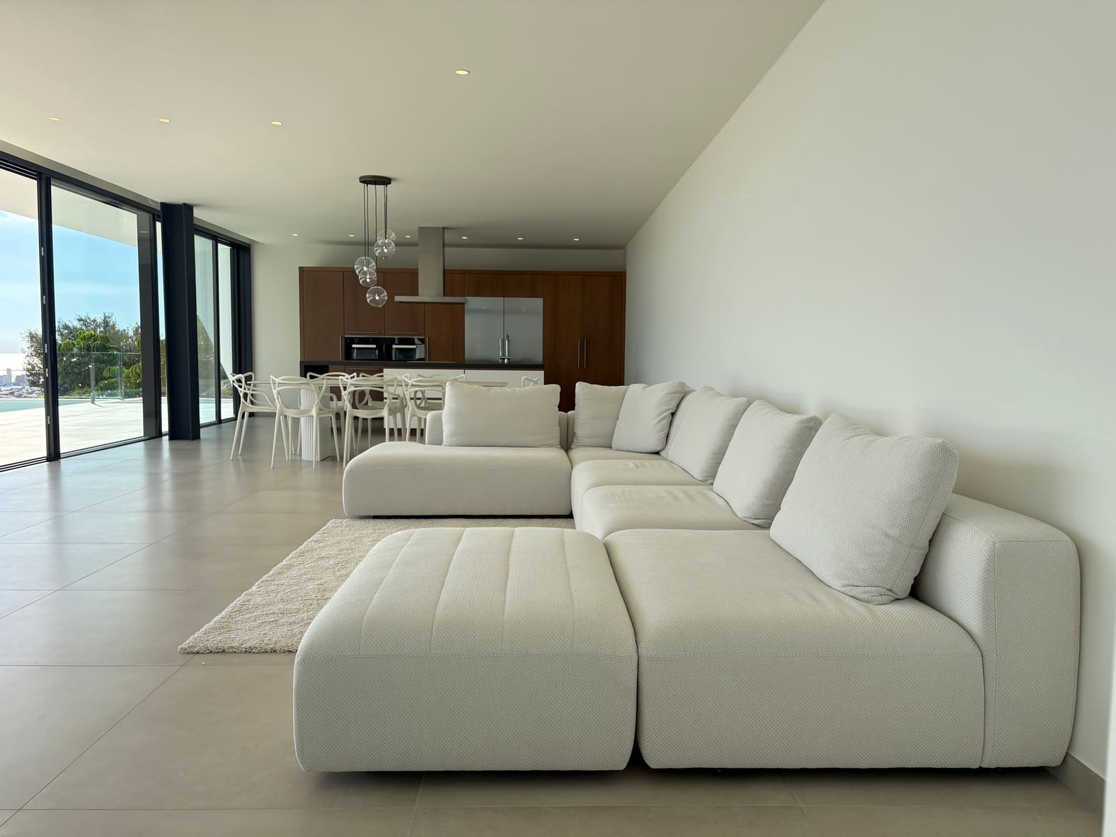 4 bedroom Villa for sale in Benissa with pool garage - € 2,900,000 (Ref: 6040961)